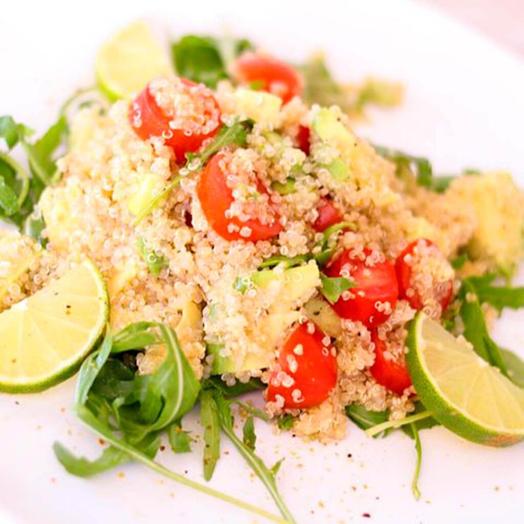 Recetas ligeras para cualquier momento del día