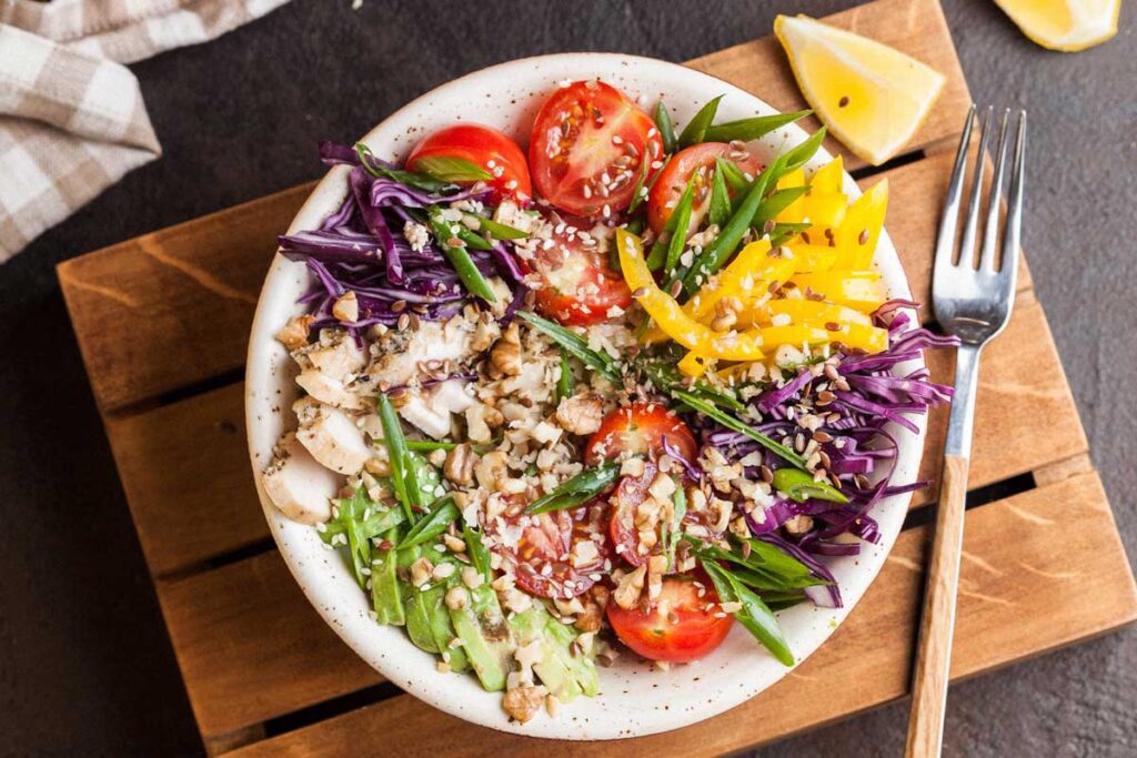 Ensalada de quinua: recetas saludables con diners Ensalada de quinua: recetas saludables con diners