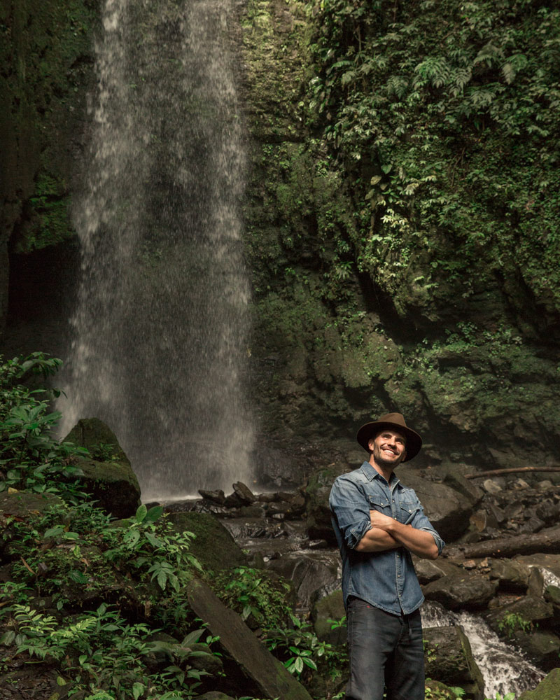 "desconectado": un viaje con juan pablo raba