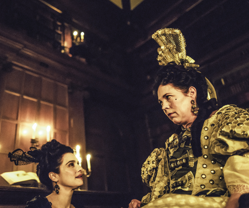 El viaje extraordinario de rachel weisz