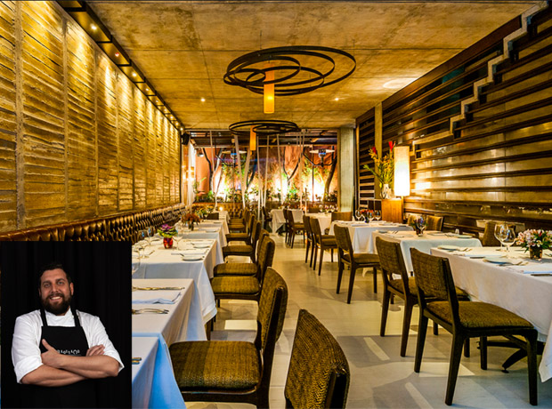 Davivienda restaurant tour alimentarte: cocina del mundo en bogotá