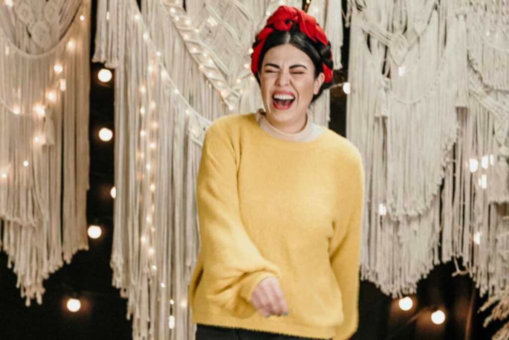 Rakel: "no soy un producto creado" Rakel