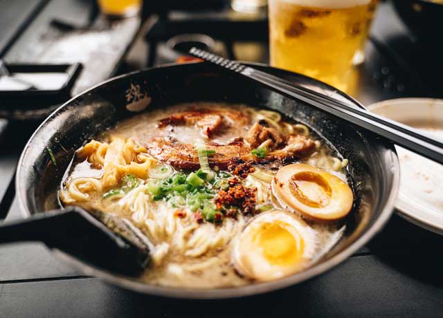 Arigato, restaurante Bogotá, ramen Bogotá, japonés, Japón