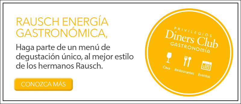 Privilegios diners: social, para los amantes de la gastronomía