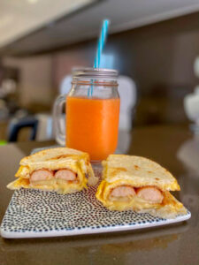 Desayunos saludables