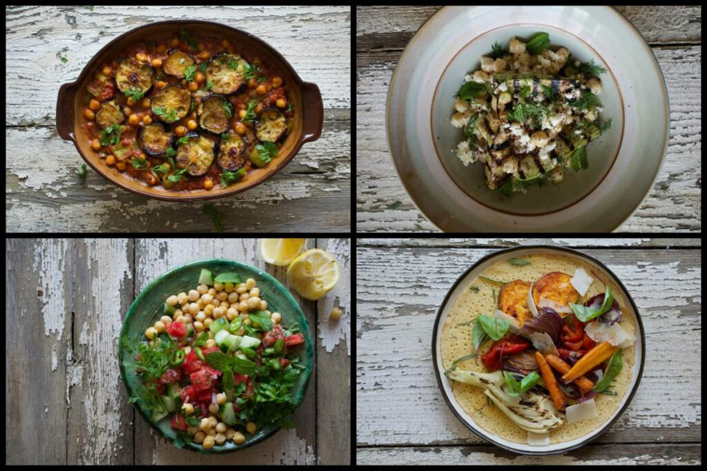 4 recetas con garbanzos para hacer en casa que le encantarán Garbanzos