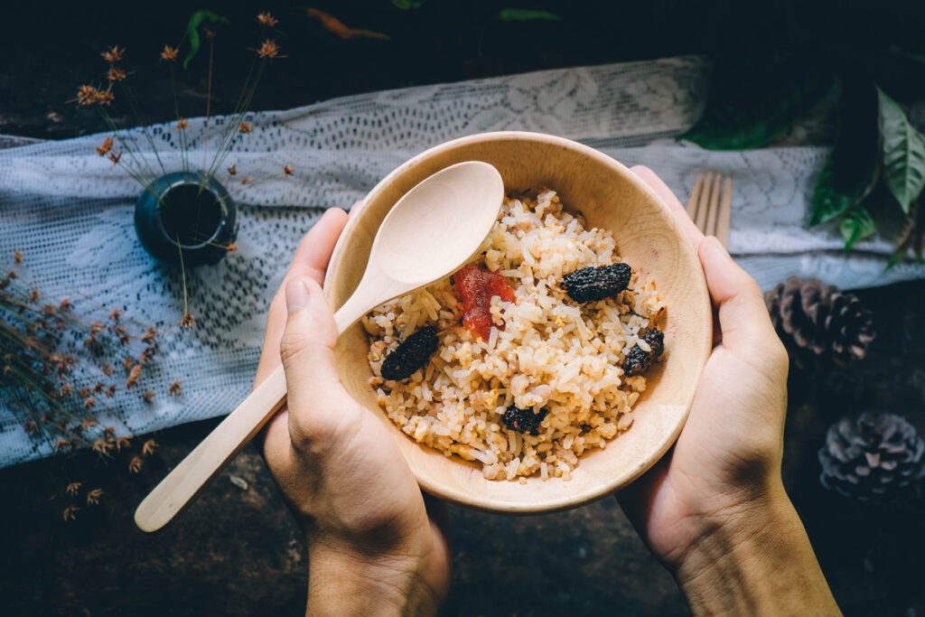 Dos recetas vegetarianas para todos los gustos Dos recetas vegetarianas para todos los gustos