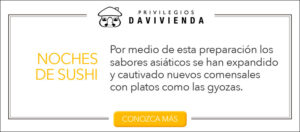 Tiempo de compartir en familia con privilegios davivienda