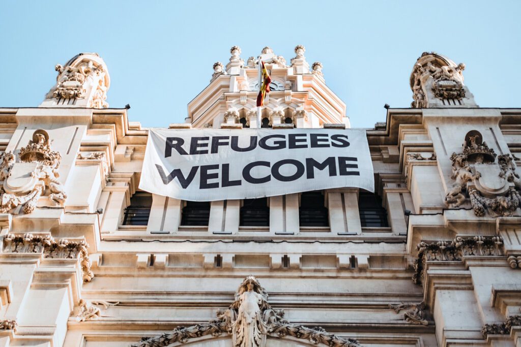 Seis películas y documentales para conmemorar el día de los refugiados