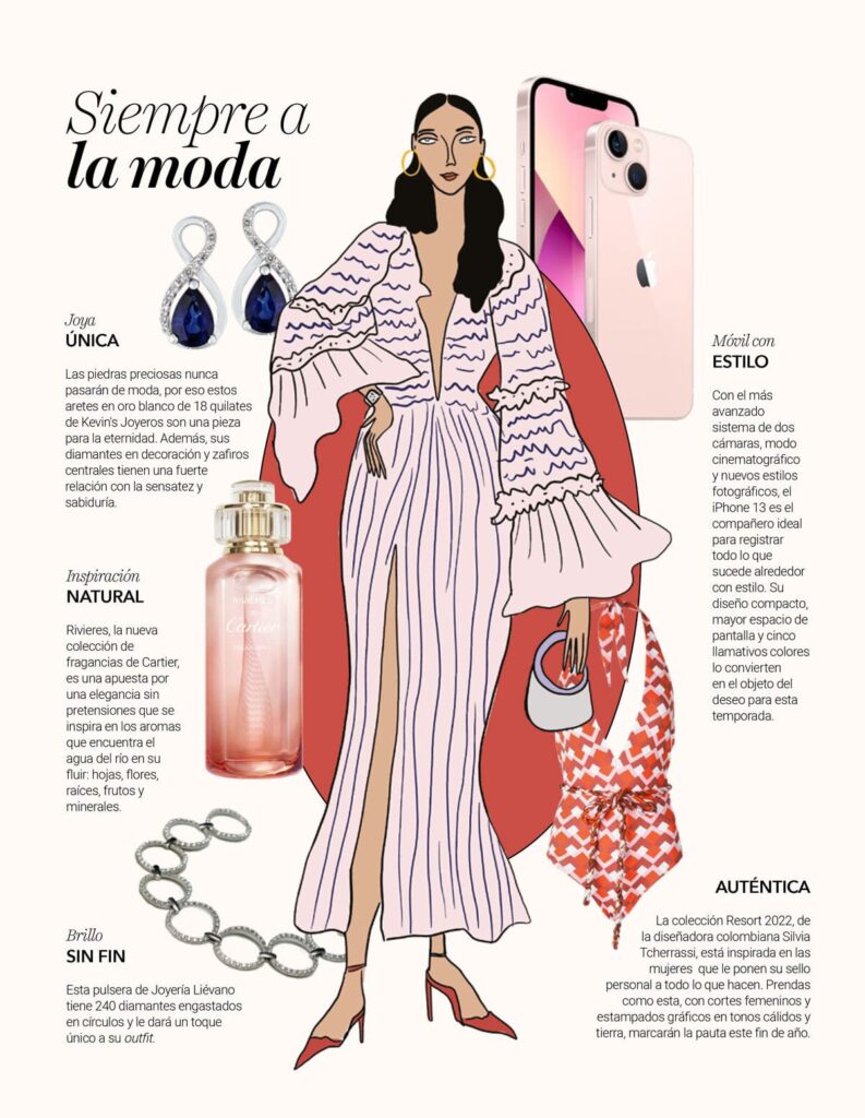 Siempre a la moda regalos