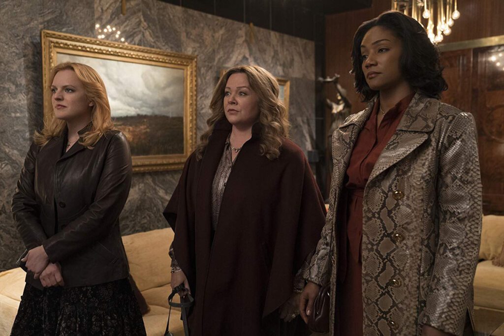 Las reinas del crimen: película recomendada Las reinas del crimen: película recomendada