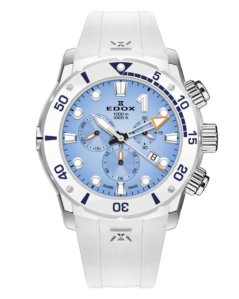 reloj Edox