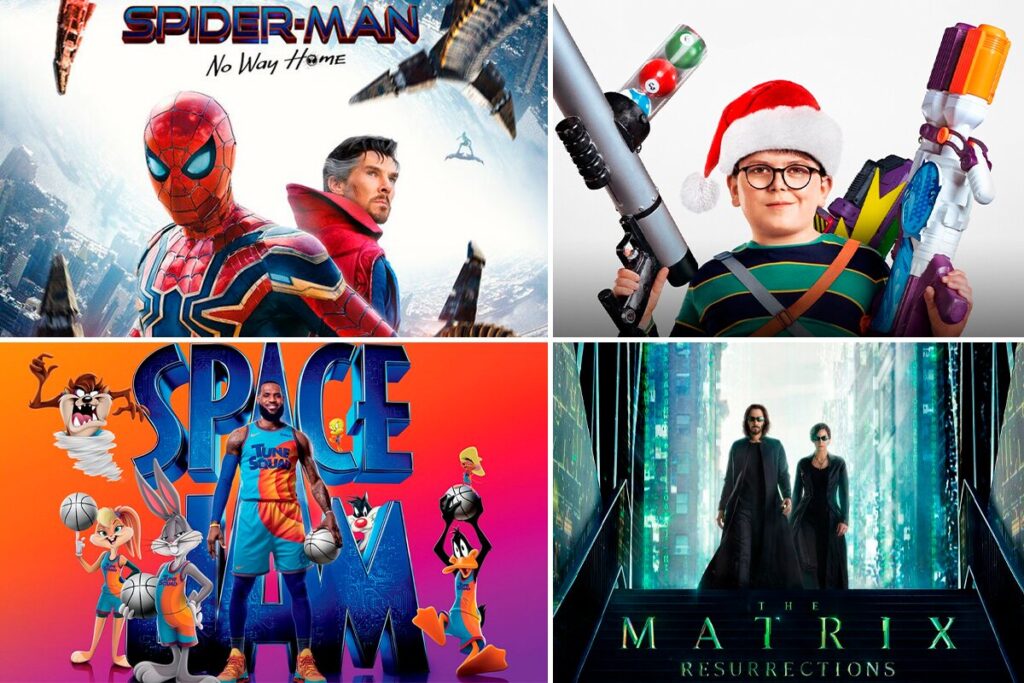 ¿por qué 2021 fue un año de secuelas y remakes en el cine y qué se espera para 2022? Bicicleta mujer