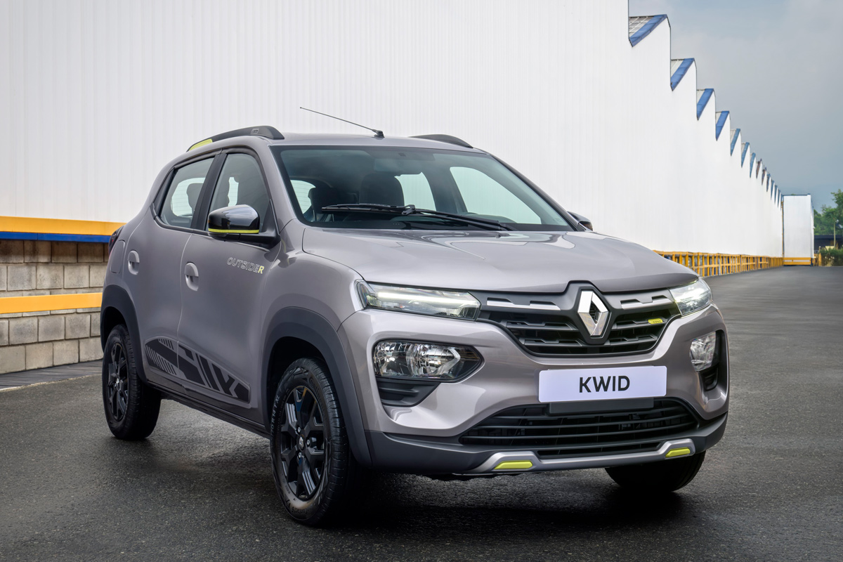 Choco Project, Renault