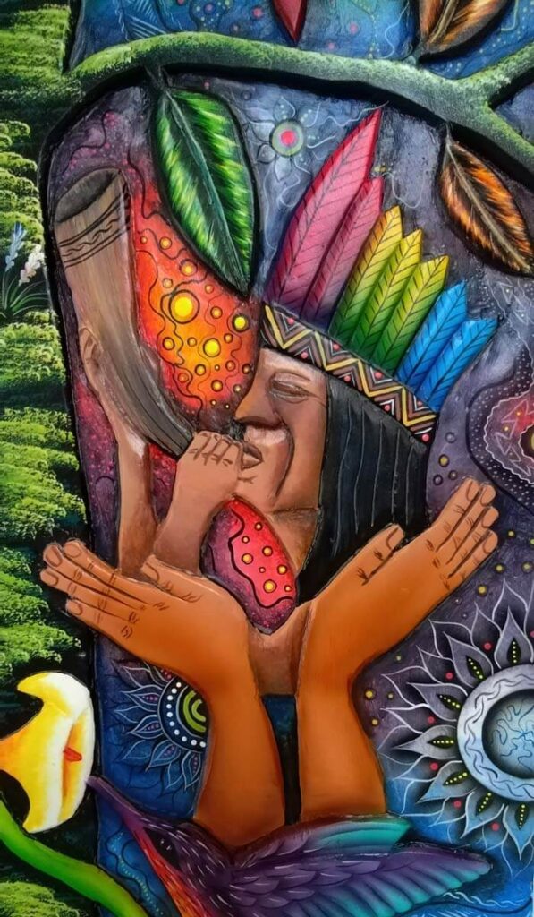 Un viaje a los saberes ancestrales del alto putumayo