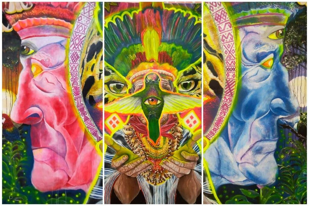 Un viaje a los saberes ancestrales del alto putumayo