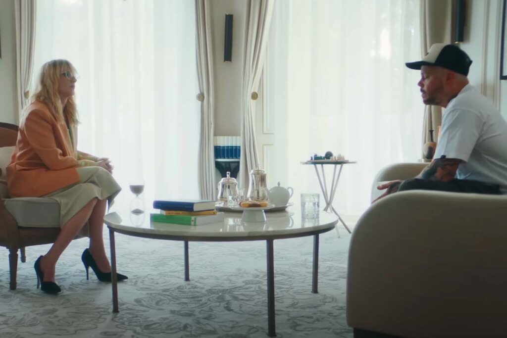 El mensaje oculto detrás de ‘psicología’, la nueva canción de residente