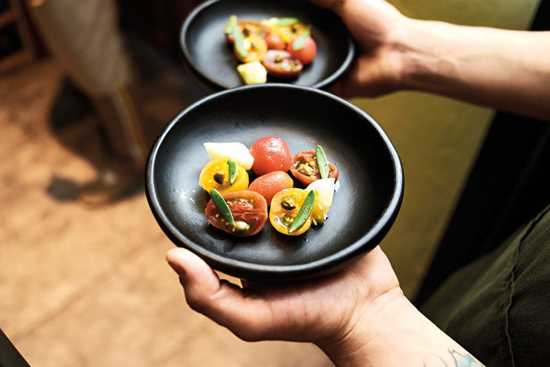 18 cenas gourmet en casa en el davivienda restaurant tour alimentarte