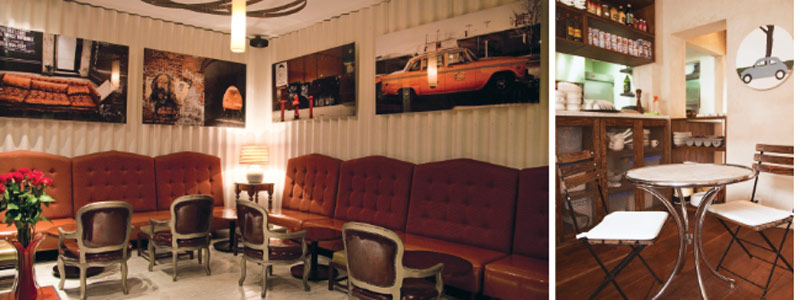 "para mí la comida es un acto de amor", rafael osterling