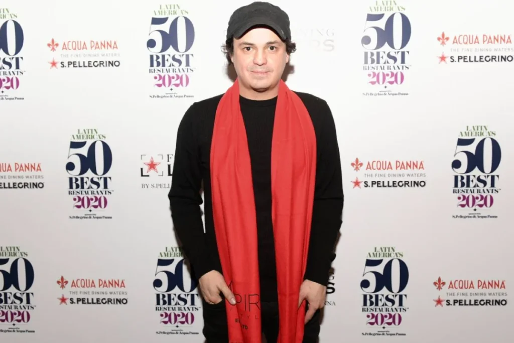 Conozca los cuatro restaurantes colombianos entre los mejores 50 de latinoamérica Chef álvaro clavijo