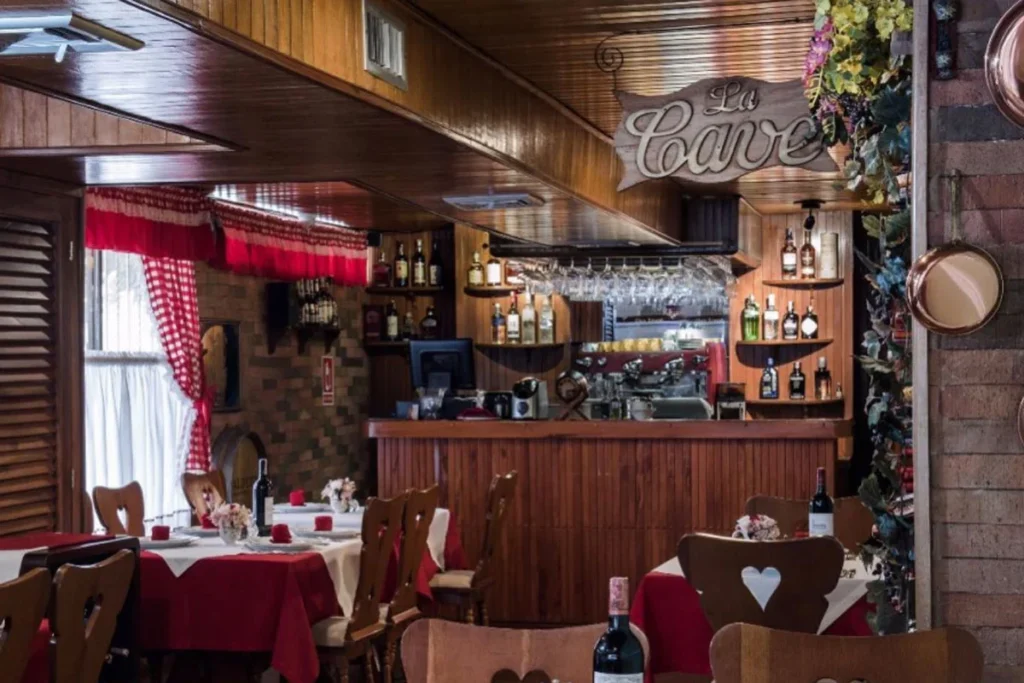 Los mejores restaurantes de barranquilla El celler