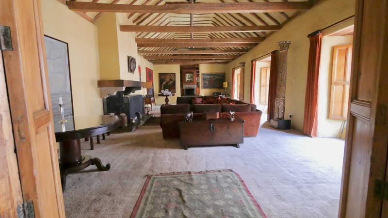 Restaurantes: puro centro