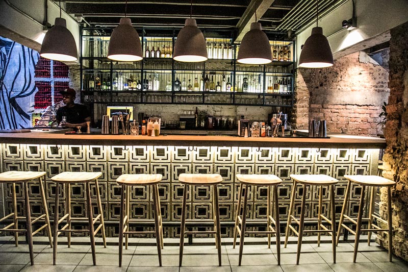 Dos restaurantes que vale la pena probar en bogotá Dos restaurantes que vale la pena probar en bogotá