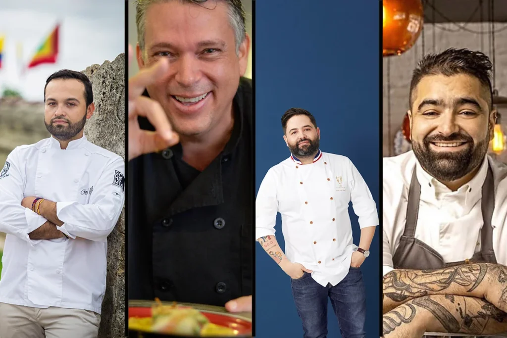 El davivienda restaurant tour alimentarte llega a barranquilla El davivienda restaurant tour alimentarte llega a barranquilla