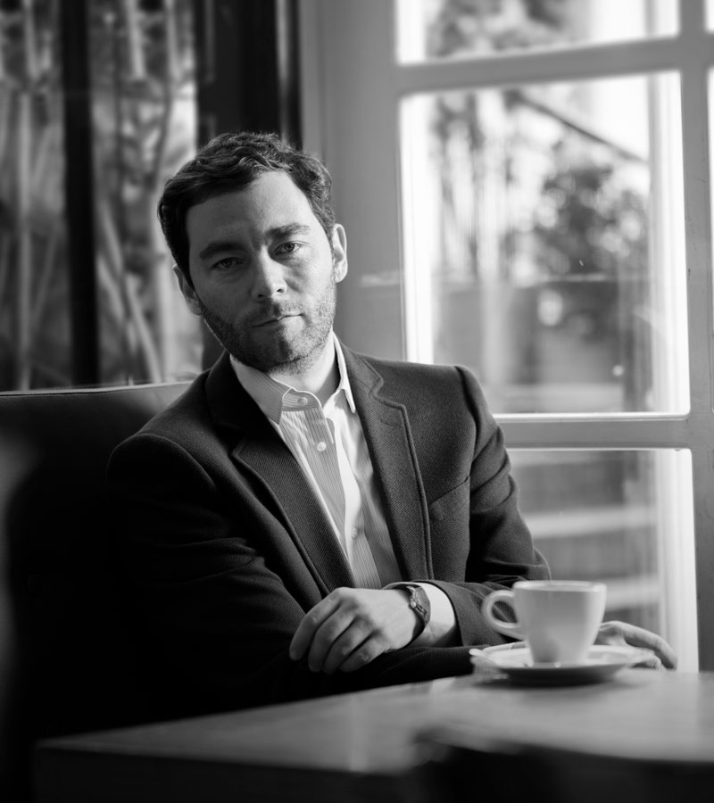 "escribir no es una dicha absoluta", felipe restrepo pombo