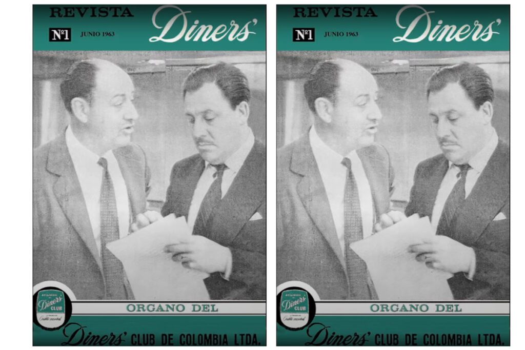 Revista Diners