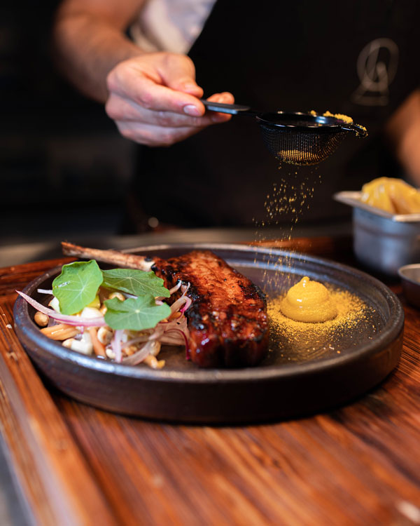 Top 10 restaurantes que debería conocer en colombia Oda restaurantes colombia