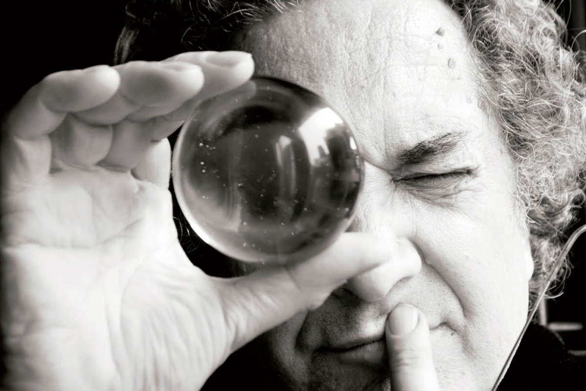 Respiración artificial, Ricardo Piglia