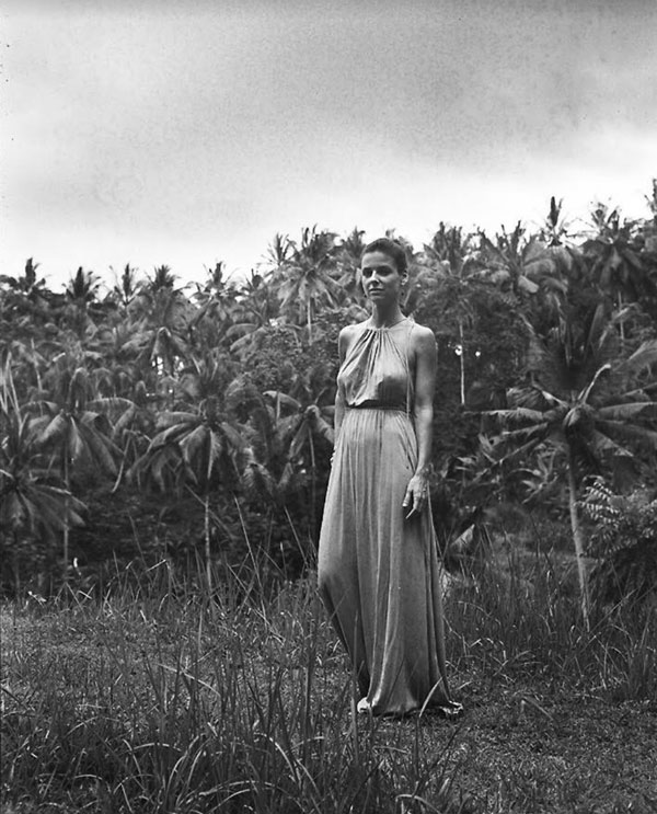 Pequeños tesoros en carteras de bali