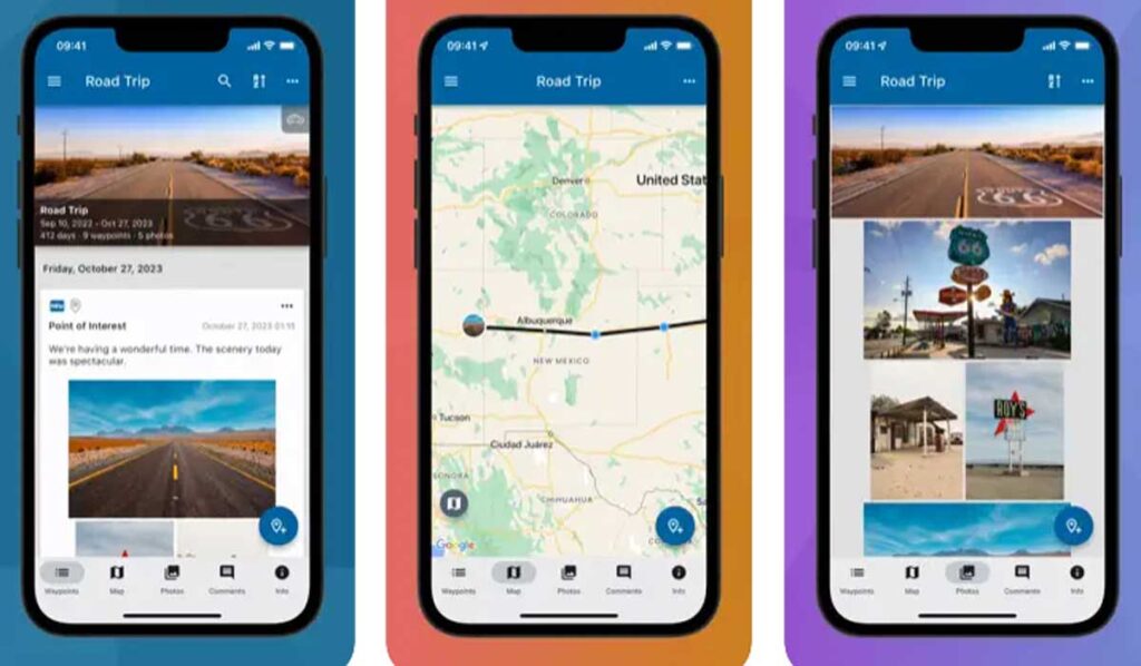 Cinco mapas interactivos que todo viajero debe conocer Mapas interactivos, viajero, aplicación,