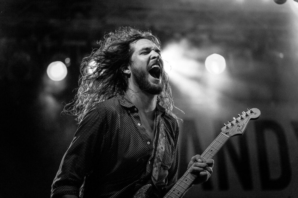 Cinco músicos que demuestran que el rock también es cosa de nerds Rock
