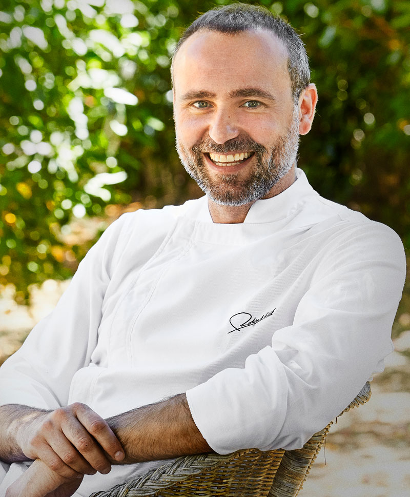 Davivienda restaurant tour alimentarte cartagena: cena de estrellas