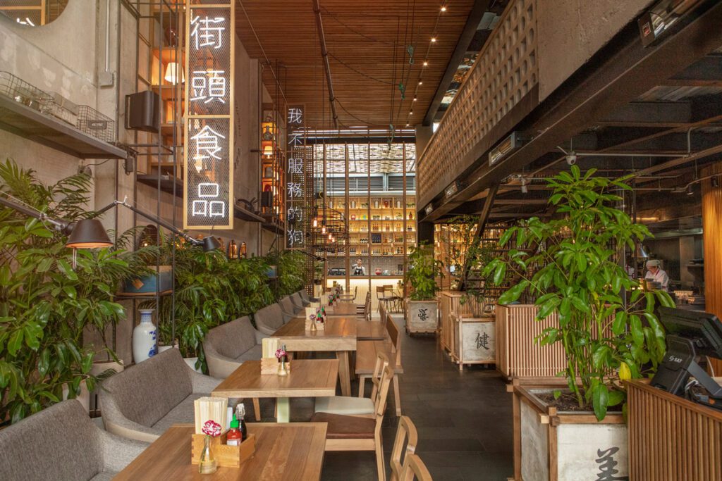 Rokko asian table: una propuesta nueva de cocina asiática