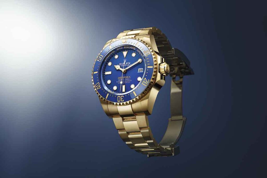 Tres nuevos modelos de rolex que desafían los límites de la exploración humana Tres nuevos modelos de rolex que desafían los límites de la exploración humana