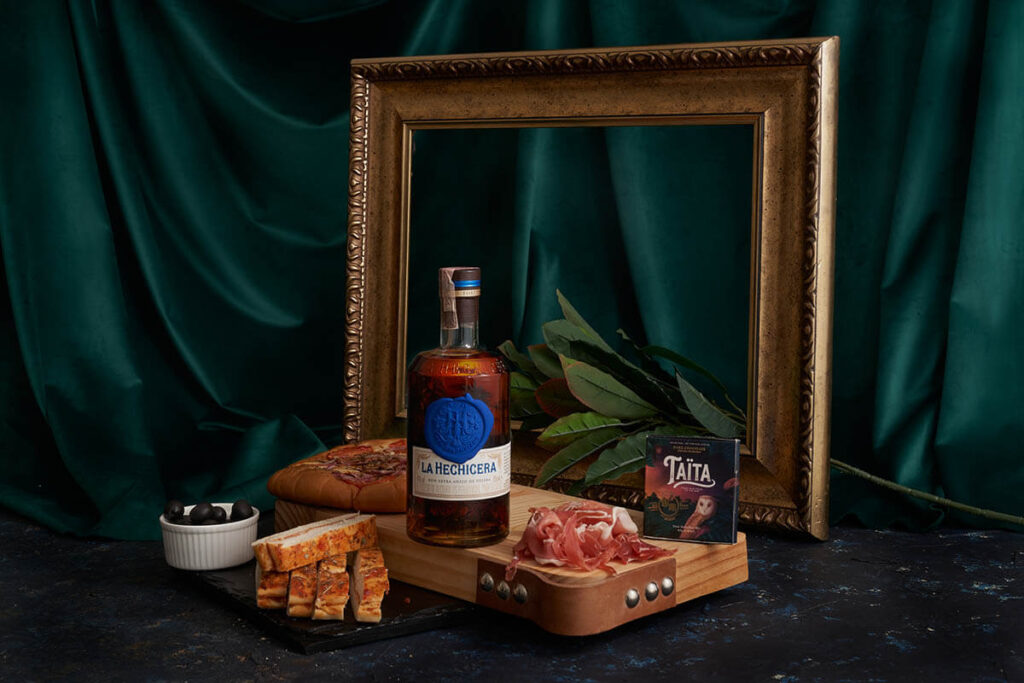 Destilados: La Hechicera