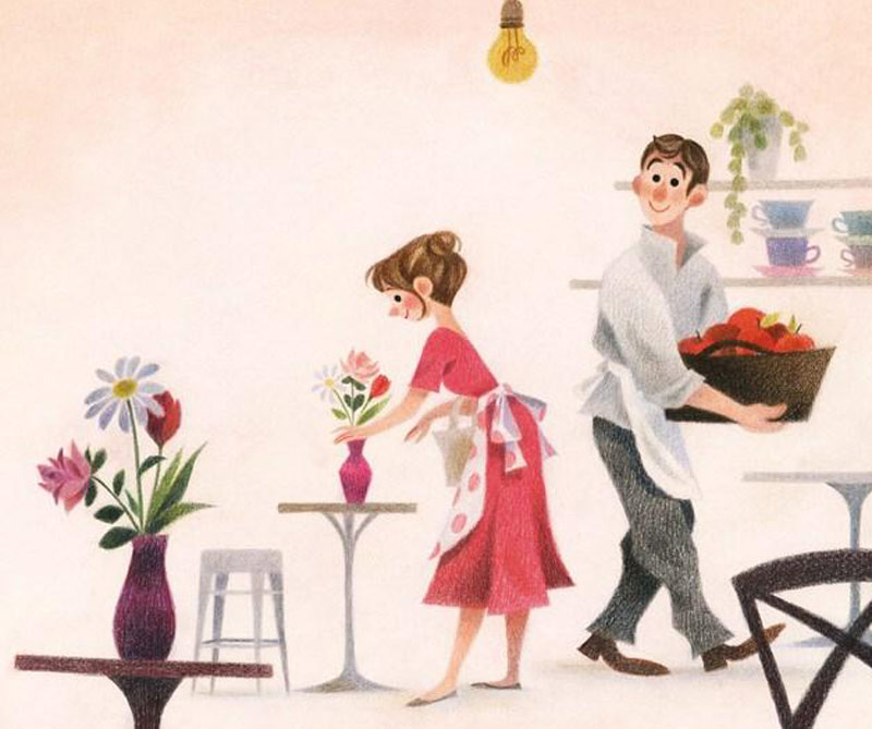 Dos libros para compartir con sus hijos