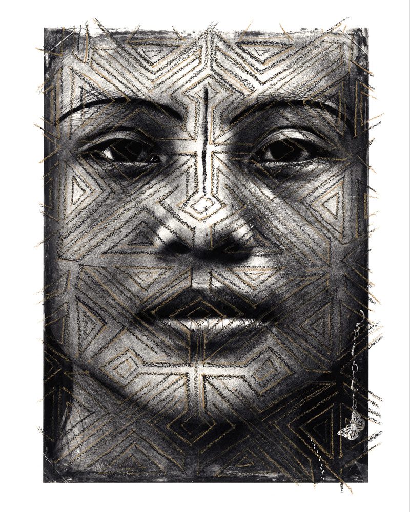 Hijas del agua: una exposición de ruven afanador y ana gonzález