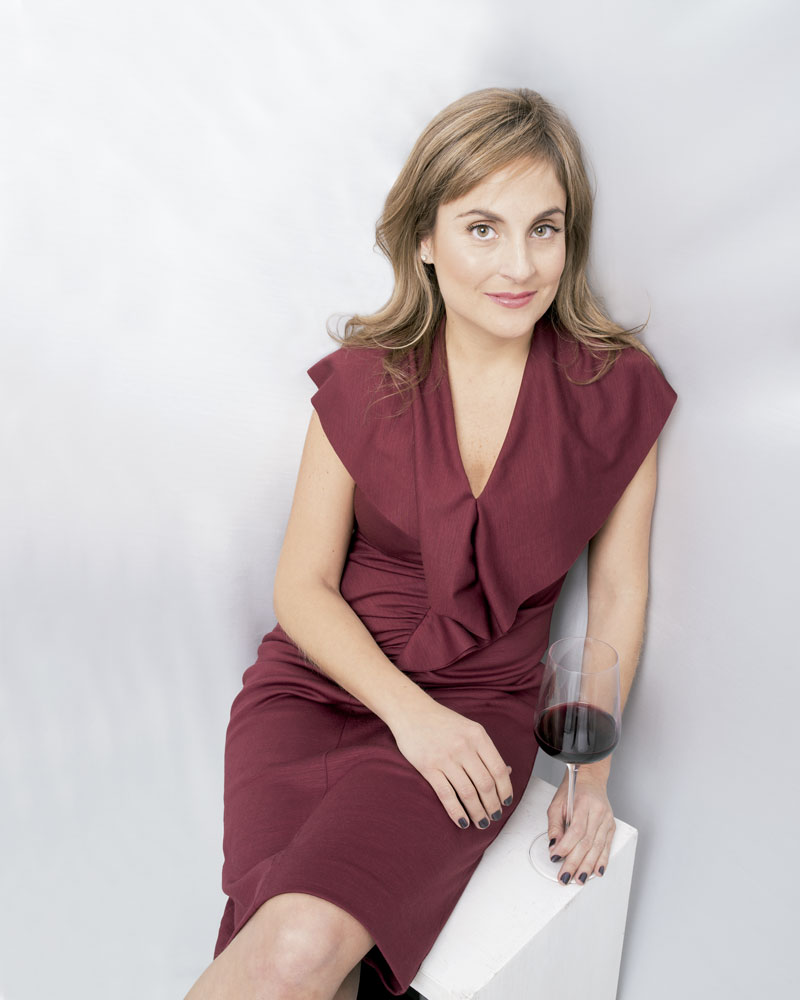 Conozca la historia de 2 de las mejores sommeliers de colombia Alejandra