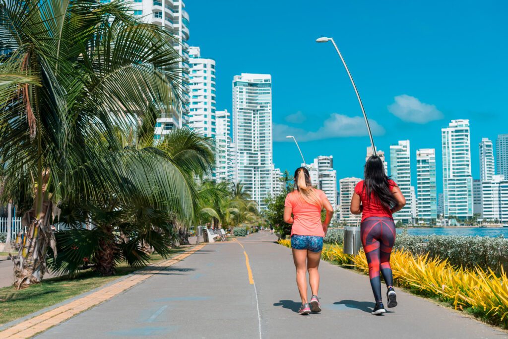 Viaje y corra por colombia con estas carreras de 2025 Colombia, correr, running, carreras,
