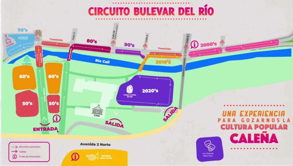 ¿es el alumbrado navideño de cali el mejor de colombia?