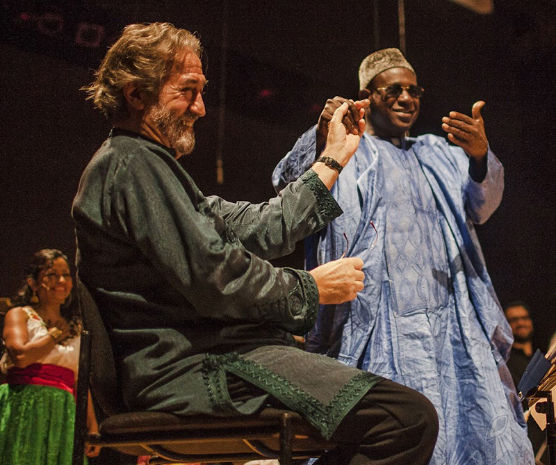 Folías Antiguas y Criollas. Foto: Andrés Londoño/Festival Internacional de Música de Cartagena