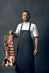 Empanadas de colores en parís y dos emprendimientos colombianos en el mundo