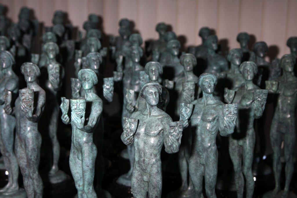 Shogun, cónclave y kieran culkin destacaron en la última edición de los sag awards Sag awards
