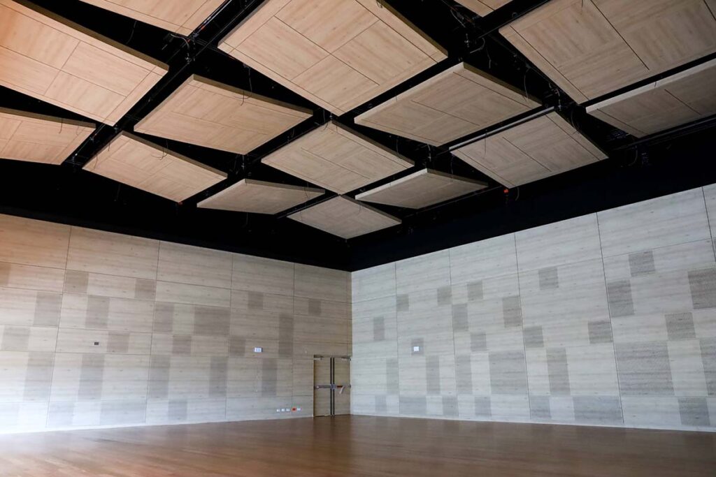 Centro Nacional de las Artes. 