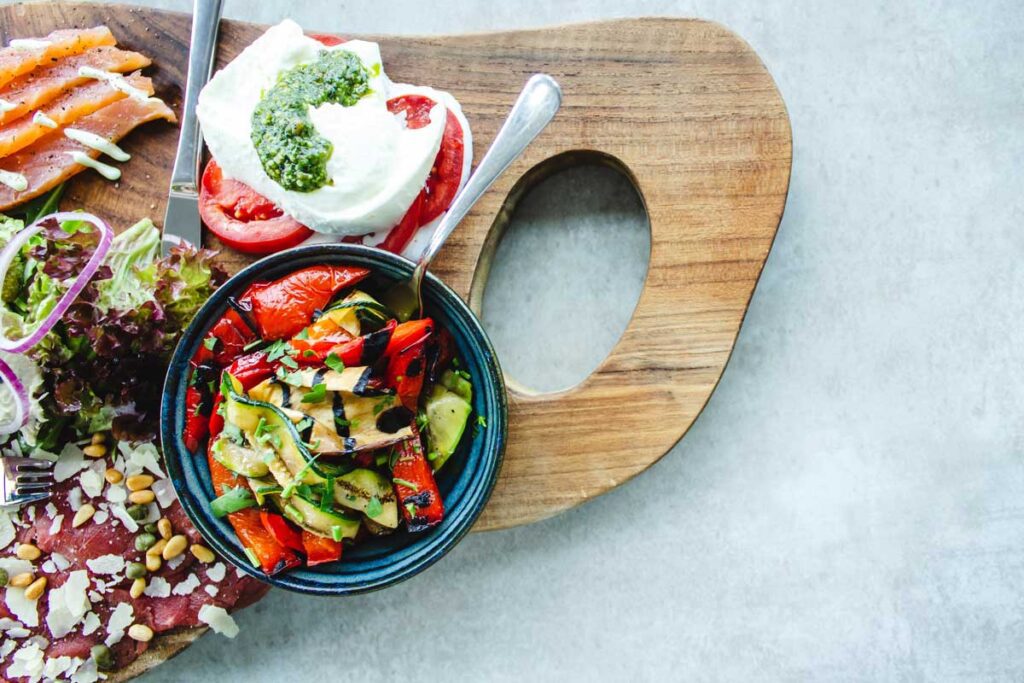 “sané mi sistema digestivo sin necesidad de dietas antiinflamatorias”, chef tomás rayes Tomás rayes
