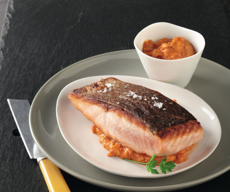 Cuatro recetas románticas para amor y amistad